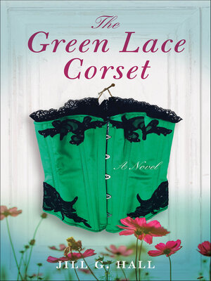cover image of The Green Lace Corset
